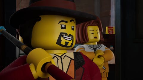 Ninjago: Dragons Rising - Episode 12