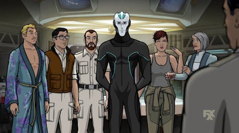 Archer - Episode 5