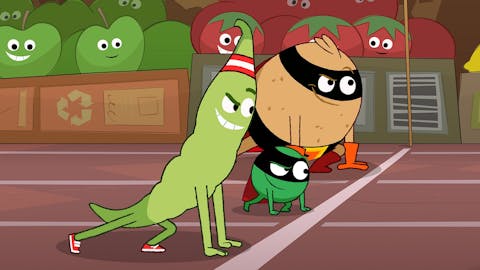 Supertato - Episode 5