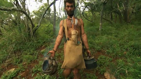 Naked and Afraid: Last One Standing - Episode 10