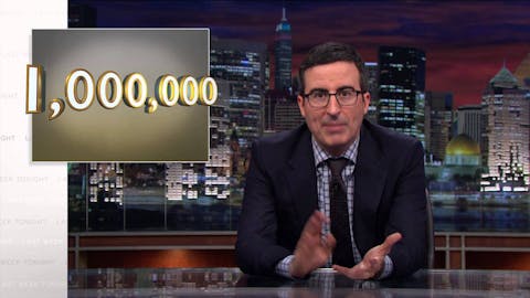 Last Week Tonight with John Oliver - Episode 18