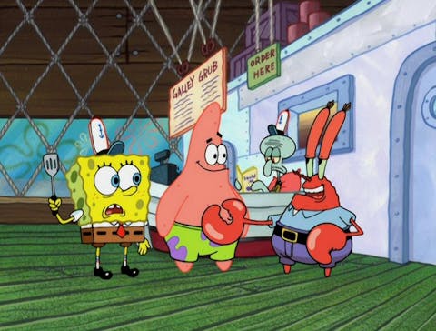 SpongeBob SquarePants - Episode 14