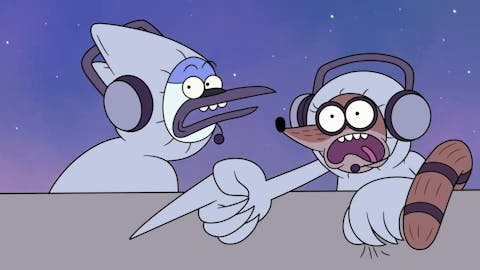 Regular Show: The Lost Tapes - Episode 2