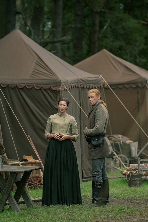 Outlander - Episode 8
