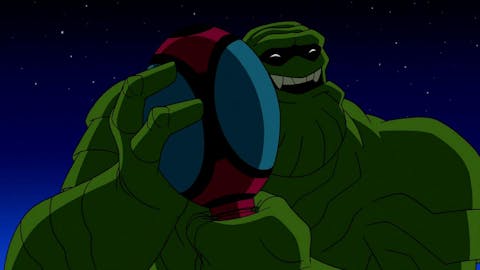 Ben 10: Alien Force - Episode 11