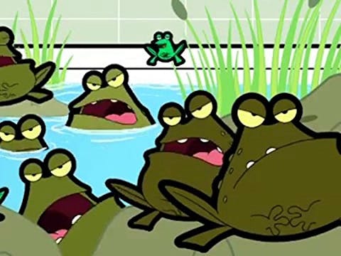 Mr. Bean: The Animated Series - Episode 13