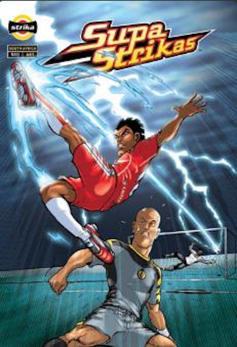 Super Strikers - Episode 6