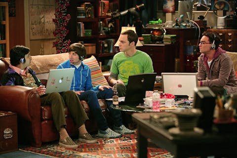 The Big Bang Theory - Episode 19