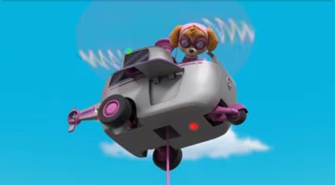 PAW Patrol - Episode 10