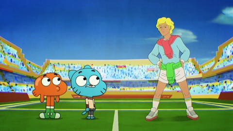 The Amazing World of Gumball - Episode 36