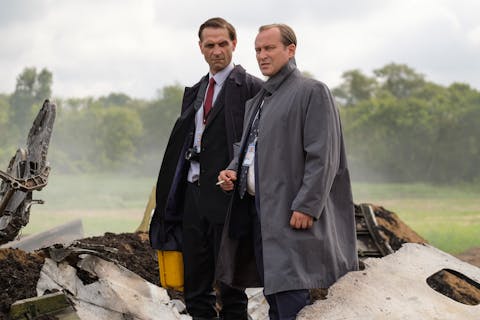 Air Crash Investigation - Episode 6