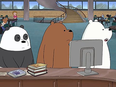 We Bare Bears - Episode 19