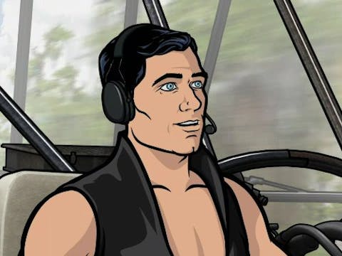 Archer - Episode 4