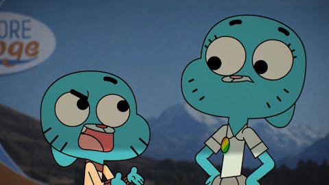 The Amazing World of Gumball - Episode 38