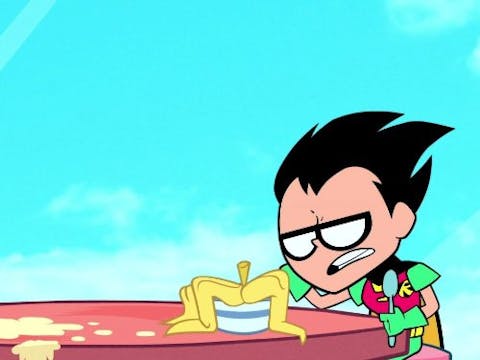 Teen Titans Go! - Episode 12