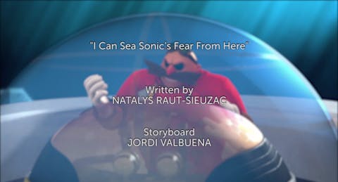 Sonic Boom - Episode 7