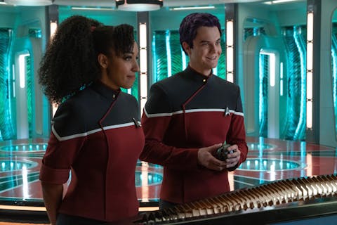 Star Trek: Strange New Worlds - Episode 7