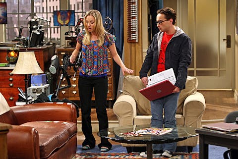 The Big Bang Theory - Episode 16