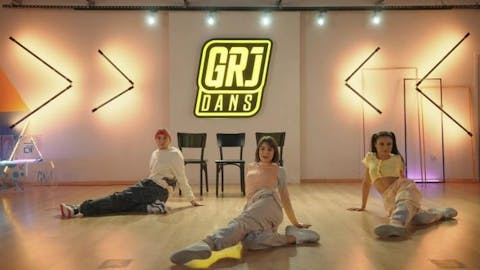 Grj Dans - Episode 3