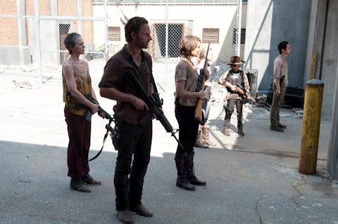 The Walking Dead - Episode 11