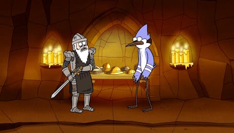 Regular Show - Episode 17