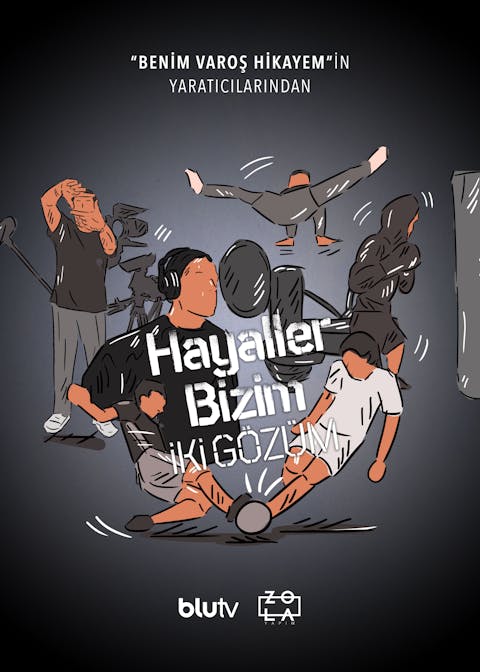 Hayaller Bizim Iki Gözüm - Episode 3