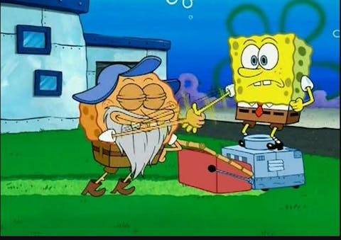 SpongeBob SquarePants - Episode 13