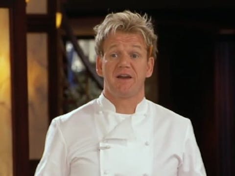 Hell's Kitchen - Episode 4