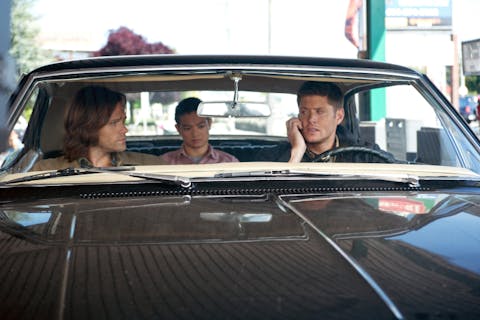 Supernatural - Episode 1