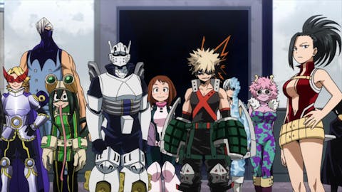 My Hero Academia - Episode 6