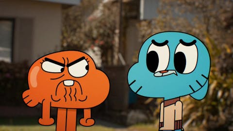 The Amazing World of Gumball - Episode 21