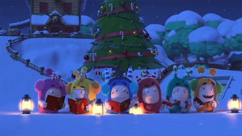 Oddbods Specials - Episode 3