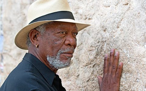 The Story of God with Morgan Freeman - Episode 1