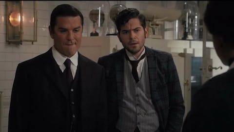 Murdoch Mysteries - Episode 9
