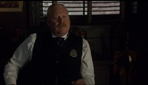Murdoch Mysteries - Episode 18