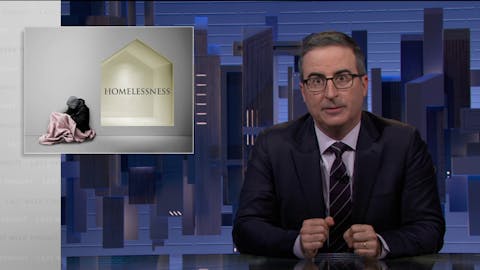Last Week Tonight with John Oliver - Episode 28