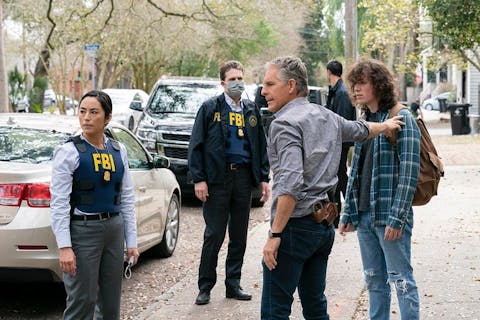 NCIS: New Orleans - Episode 14