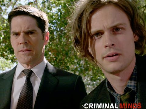 Criminal Minds - Episode 10