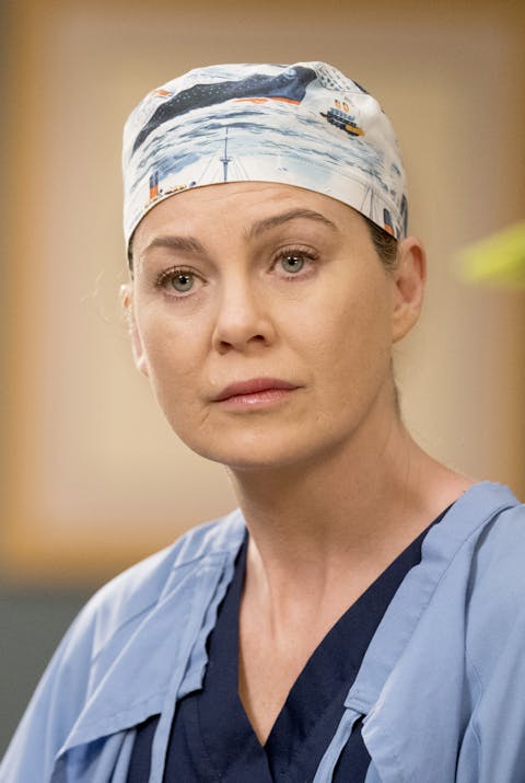 Grey's Anatomy - Episode 13