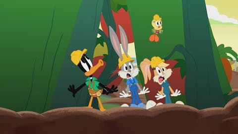 Bugs Bunny Builders - Episode 18