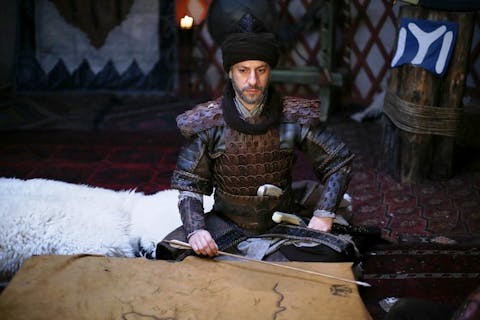 Resurrection: Ertugrul - Episode 25