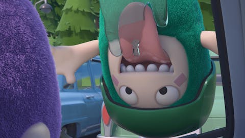 The Oddbods Show - Episode 13
