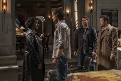 Supernatural - Episode 18