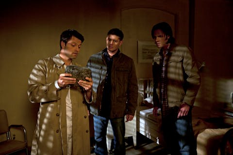 Supernatural - Episode 21