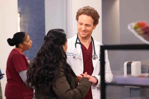 Chicago Med - Episode 17