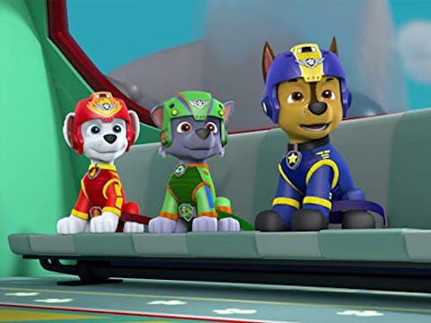 PAW Patrol - Episode 18