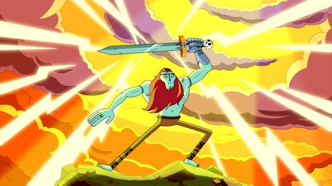 Adventure Time - Episode 26