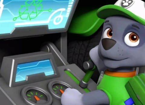 PAW Patrol - Episode 21