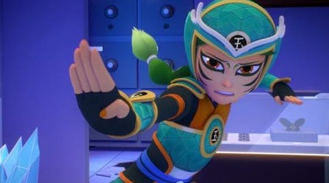 Jade Armor - Episode 4