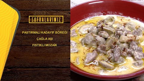 Sofralarımız - Episode 148